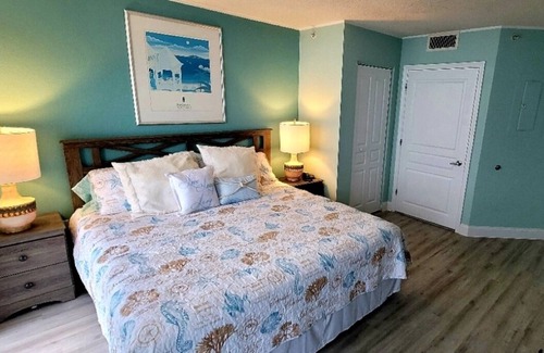 Atlantic Beach Condo | Ocean Front Paradise
