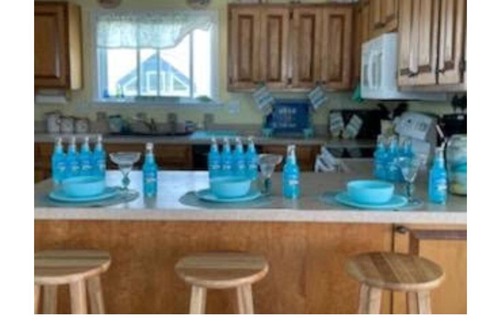 Sneads Ferry House | Ocean front, sleeping 8, newly remodeled