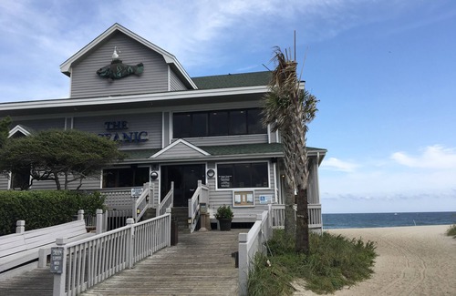 South Harbor Island Condo | Ocean Front Condo! What a Grand View