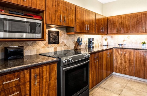 Keauhou Condo | 🏖️Ocean Front Views | Central AC | 3 Complex Pools