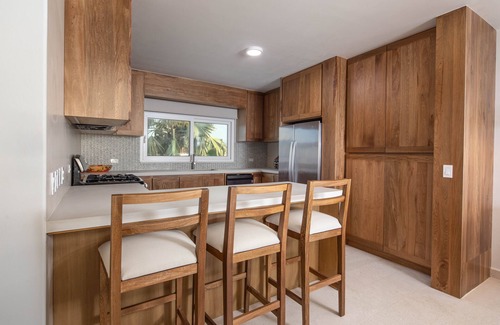 Todos Santos House | Ocean front villa that has been recently remodeled.