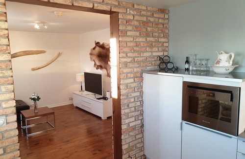Vogar Apartment | Ocean Front Villa - Near Blue Lagoon - Northern Lights Getaway