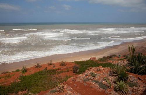 Sidi Ifni Villa | Ocean-front villa, private pool - south of Agadir