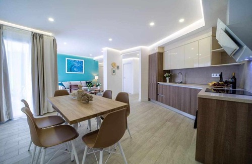 Costa Adeje Apartment | Ocean Garden Suite 52 con vistas al mar