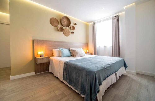 Costa Adeje Apartment | Ocean Garden Suite 52 con vistas al mar