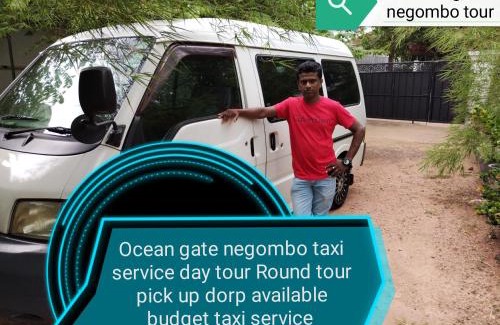 Negombo Bed & Breakfast | Ocean Gate Negombo