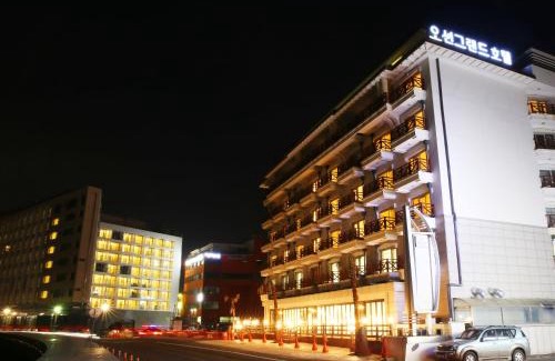 Jocheon Hotel | Ocean Grand Hotel