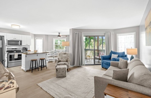 North Myrtle Beach Condo | Ocean Greens Unit E201