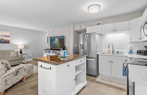 North Myrtle Beach Condo | Ocean Greens Unit E201