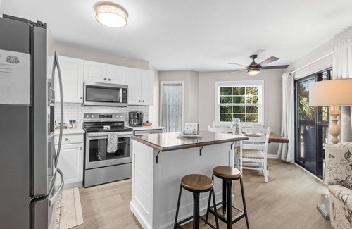 North Myrtle Beach Condo | Ocean Greens Unit E201