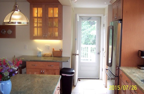 Edgartown House | Ocean & Harbor Views, Chappy Privacy yet Walk to Town or Private Beach