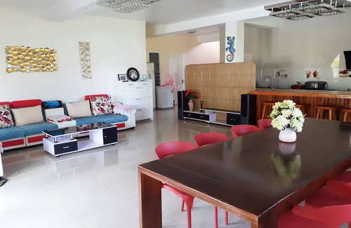 Tagaqe Villa | Ocean Heart Hotel