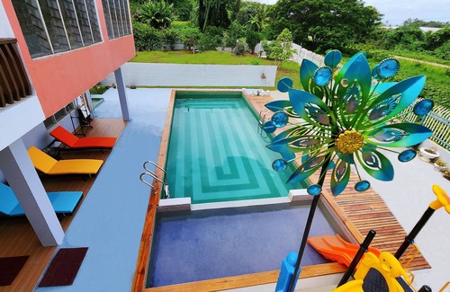 Tagaqe Villa | Ocean Heart Hotel