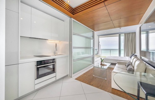 Na Chom Thian Apartment | Ocean Hideaway - Cozy Studio Retreat