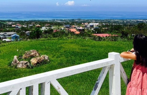 Shoshi House | Ocean Hills Villa on the hill where you can feel t/Kunigamigun Okinawa