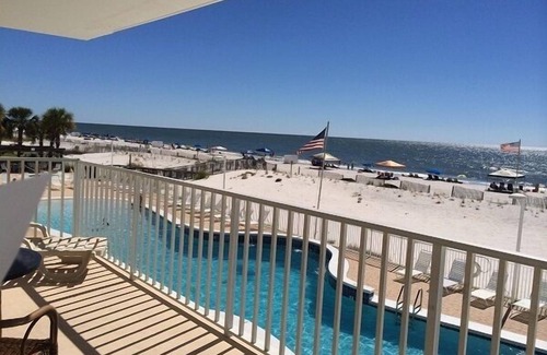 Gulf Shores Condo | Ocean House 1201 3 bedroom 3 bath gulf-front