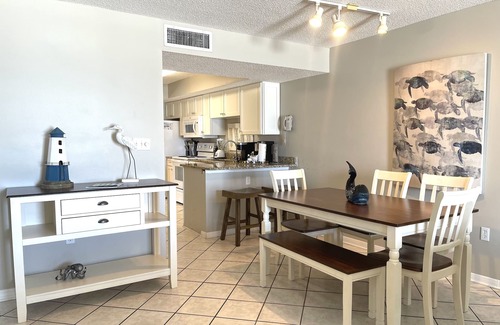 Gulf Shores Condo | Ocean House 2206 3 bedroom 3 bath gulf-front
