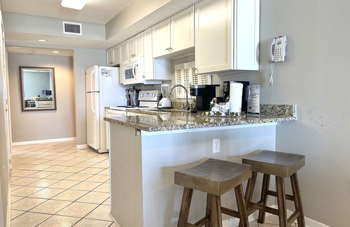 Gulf Shores Condo | Ocean House 2206 3 bedroom 3 bath gulf-front