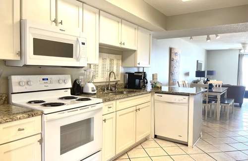 Gulf Shores Condo | Ocean House 2206 3 bedroom 3 bath gulf-front