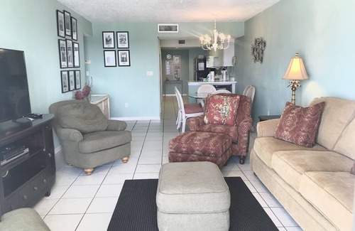 Gulf Shores Condo | Ocean House 2306 3 bedroom 3 bath gulf-front