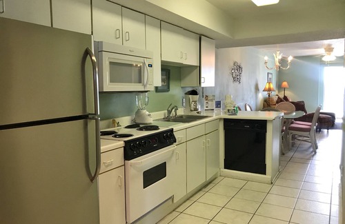 Gulf Shores Condo | Ocean House 2306 3 bedroom 3 bath gulf-front
