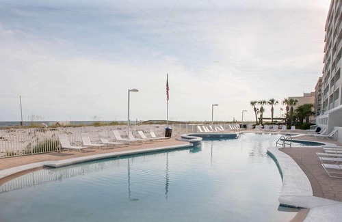 Gulf Shores Condo | Ocean House 2805 ~ Free Activities with iTrip Vacations