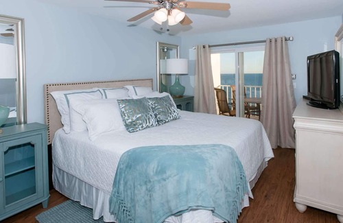 Gulf Shores Condo | Ocean House 2805 ~ Free Activities with iTrip Vacations