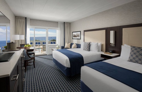 Gloucester Hotel | Ocean House Hotel at Bass Rocks