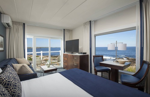 Gloucester Hotel | Ocean House Hotel at Bass Rocks