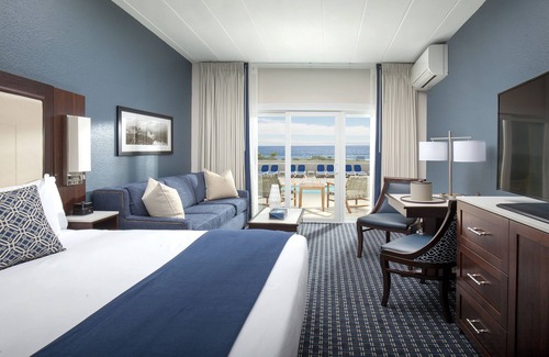 Gloucester Hotel | Ocean House Hotel at Bass Rocks