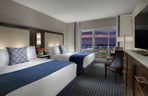 Gloucester Hotel | Ocean House Hotel at Bass Rocks