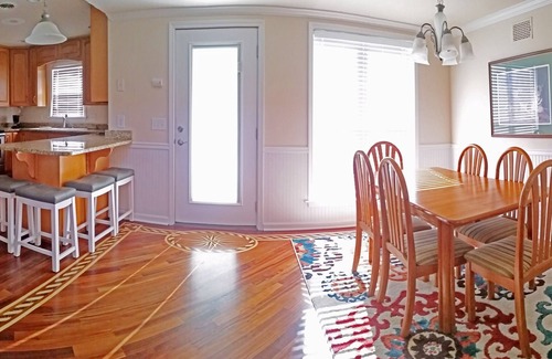 Ocean Isle Beach House | Ocean Isle Beach, NC Cement Canal Lot With HEATED Private Pool