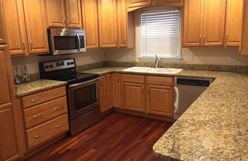 Ocean Isle Beach House | Ocean Isle Beach, NC Cement Canal Lot With HEATED Private Pool