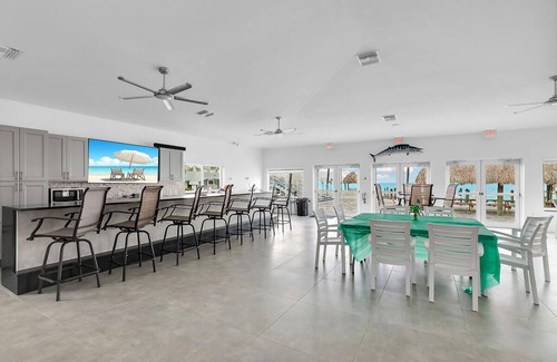 Marathon Condo | Ocean Isles Fishing Village #73 with 2 beds and community pool