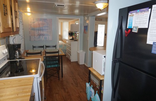 Myrtle Beach Cottage | Ocean Lakes 3 Bed 2 Bath Sleeps 7 Golf Cart Included