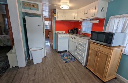 Myrtle Beach Resort | Ocean Lakes bungalow just steps from the ocean.