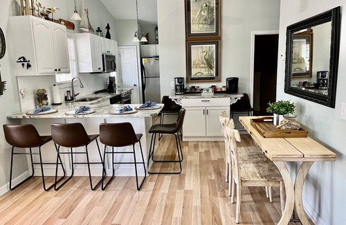 Myrtle Beach House | Ocean Lakes, gorgeous 3 bedroom, quiet cul de sac site 6013
