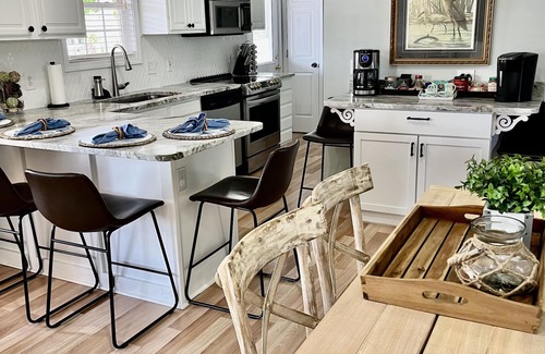 Myrtle Beach House | Ocean Lakes, gorgeous 3 bedroom, quiet cul de sac site 6013