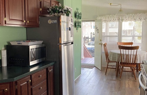 Myrtle Beach House | Ocean Lakes MH152 3 BR - 2 Bath Special off-season Rates