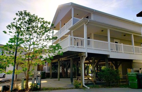 Myrtle Beach House | Ocean Lakes Private Beach & Fountain View Tower