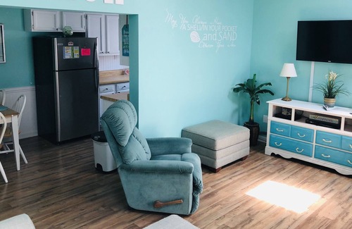 Myrtle Beach House | Ocean Lakes Site L42 - 2BR/2BA
