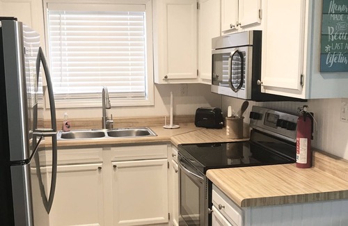 Myrtle Beach House | Ocean Lakes Site L42 - 2BR/2BA