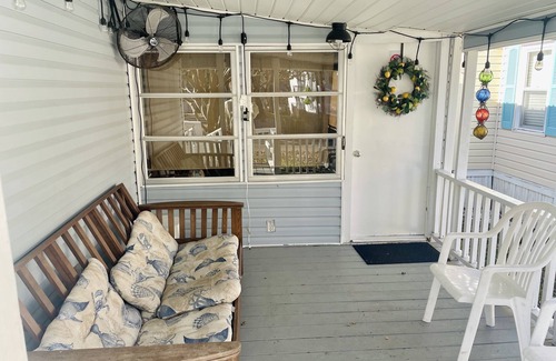 Surfside Beach House | Ocean Lakes - Site MH195 Large 5BR/2BA Coastal Retreat in Ocean Lakes!
