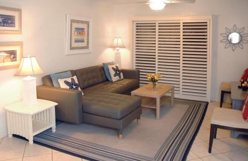 St. Augustine Beach Apartment | Ocean Life Beach Condo - Only Steps to the Beach