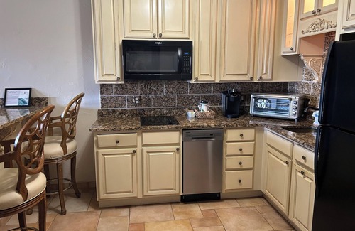 Saint Simons Island Apartment | Ocean Lodge Resort