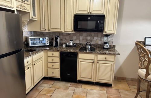 Saint Simons Island Apartment | Ocean Lodge Resort
