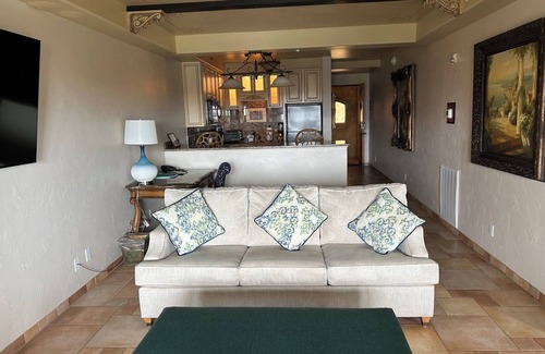 Saint Simons Island Apartment | Ocean Lodge Resort
