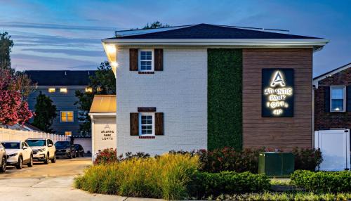 Northeast Virginia Beach Apartment | Ocean Lofts in the Vibe #1 - 5 min walk to beach