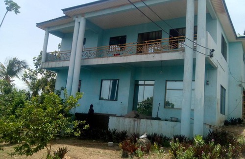 Mallam House | Ocean lookout Accra