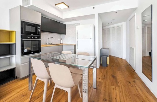 Herzliya Pituach Apartment | Ocean Luxe at The Island